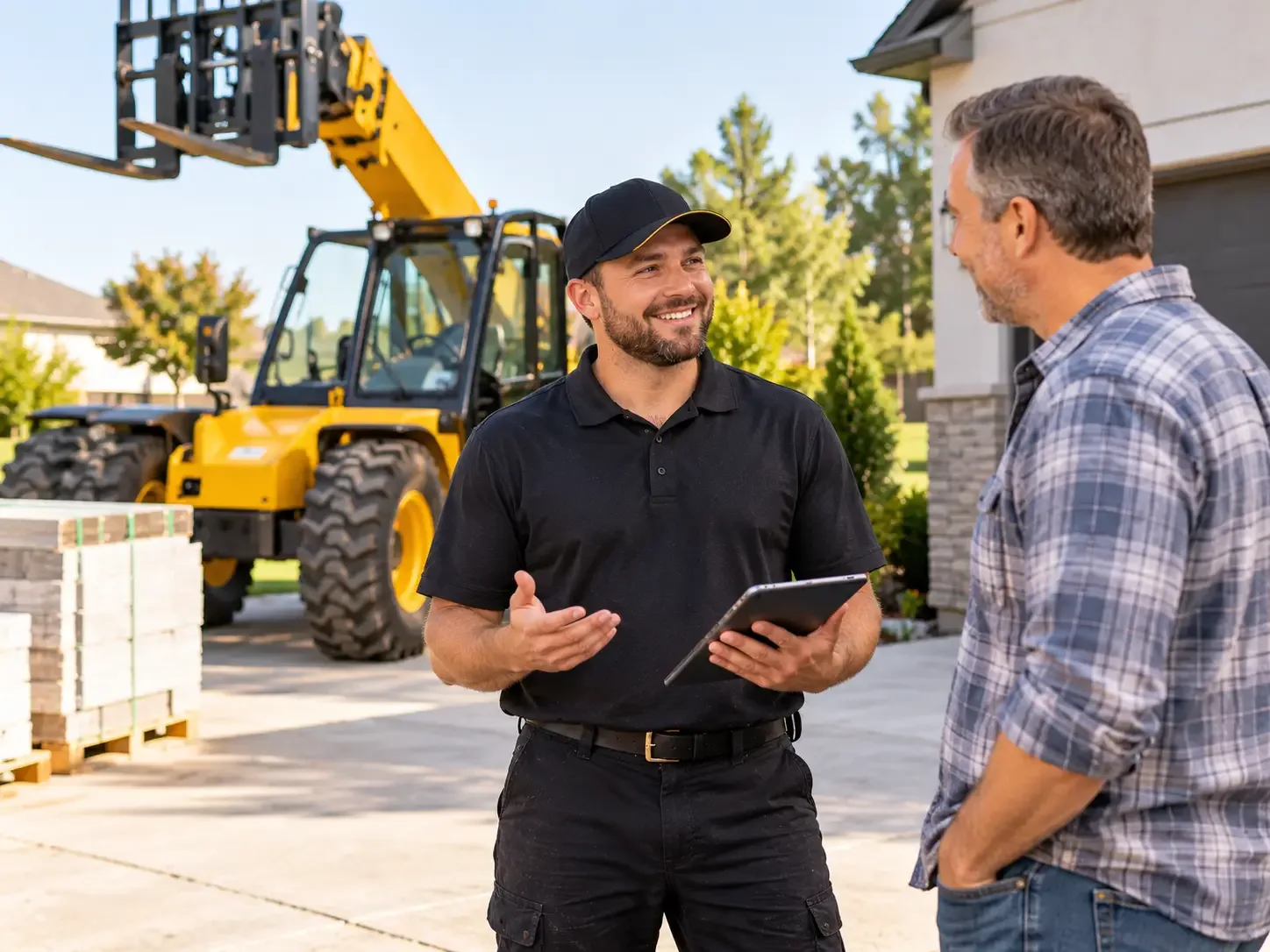 Forklift Rental Temperance, MI FAQs
